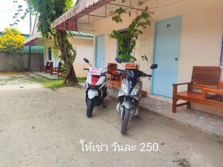 Montra Guesthouse Ranong Zewnętrze zdjęcie