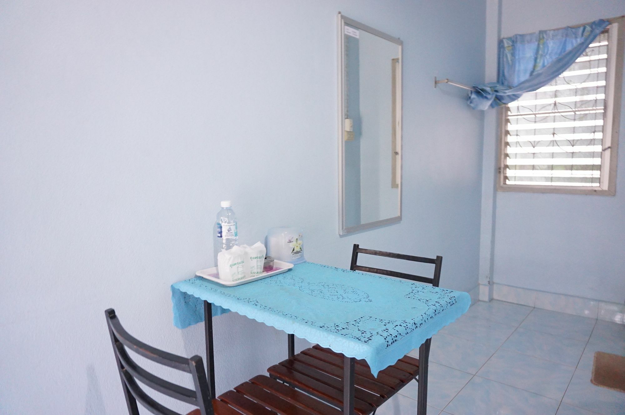 Montra Guesthouse Ranong Zewnętrze zdjęcie