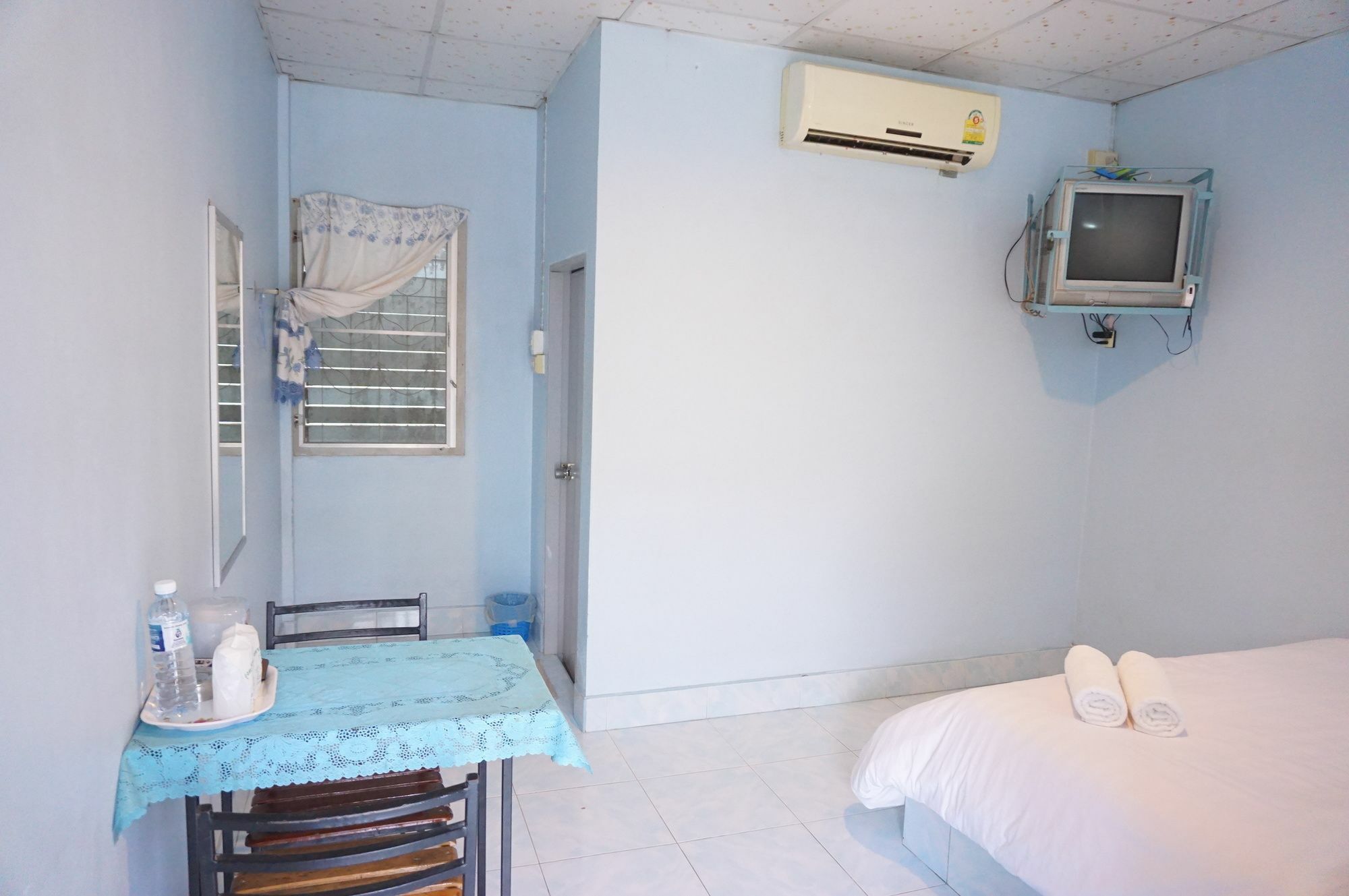 Montra Guesthouse Ranong Zewnętrze zdjęcie